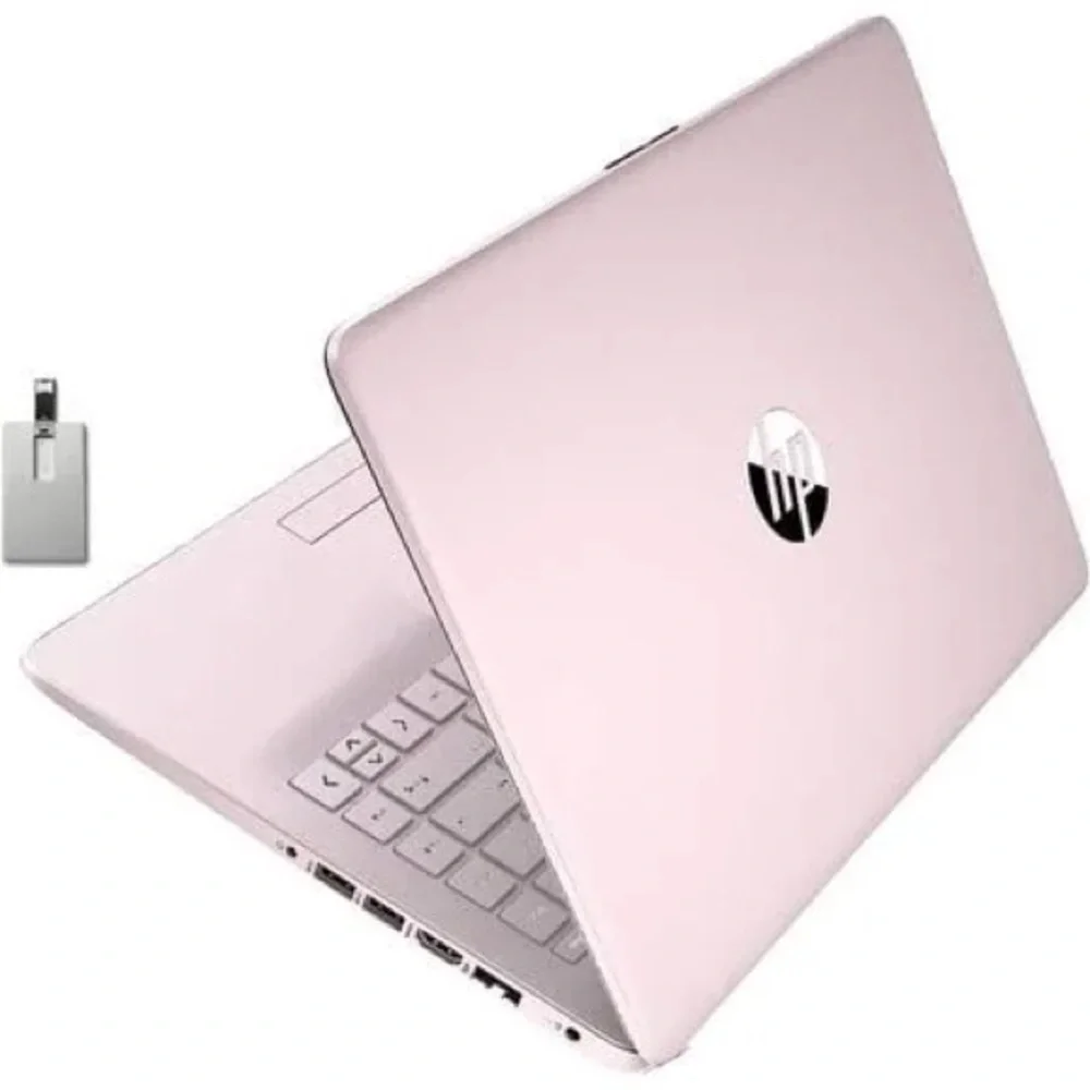 HP Light Pink Laptop